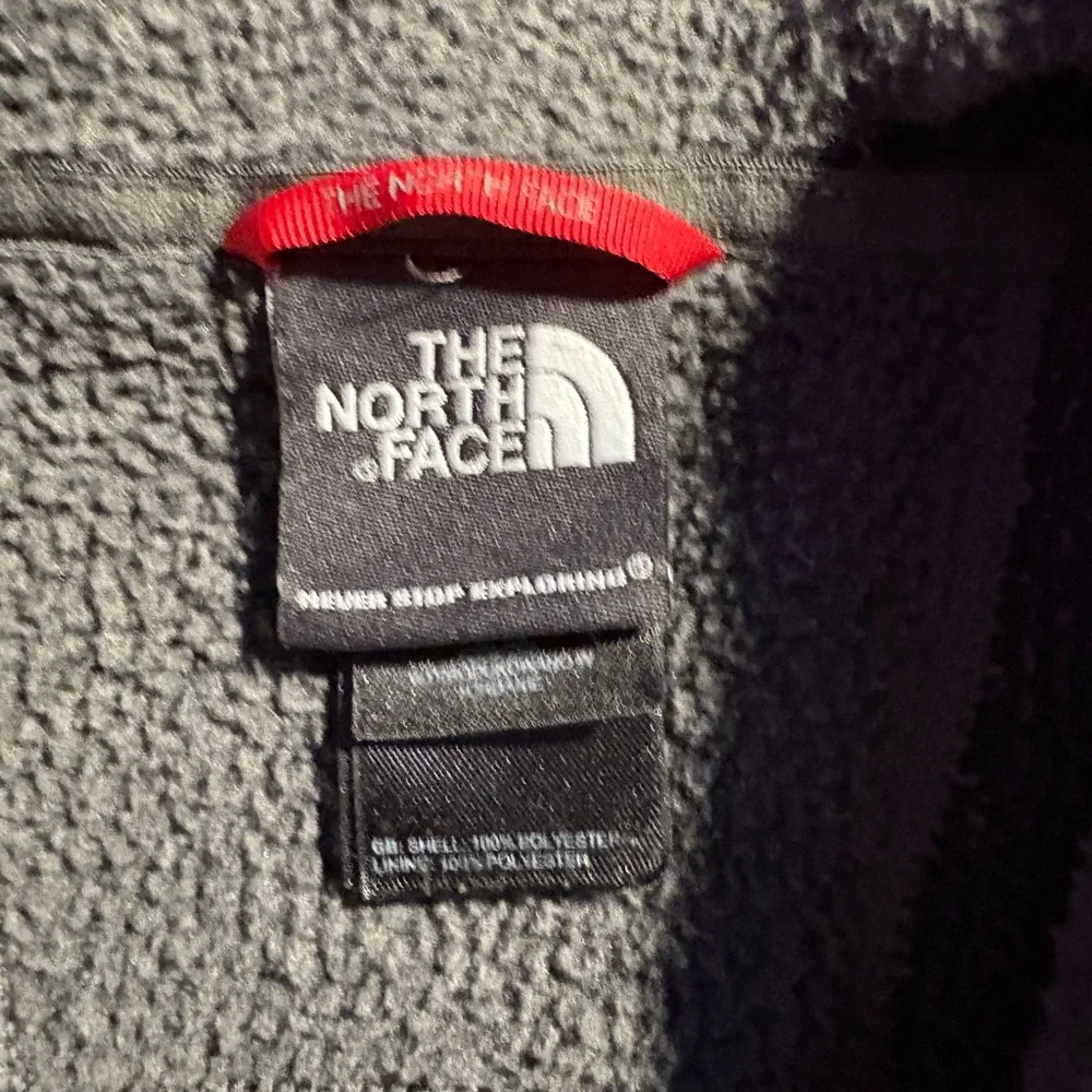 North Face Black‎ Jacket